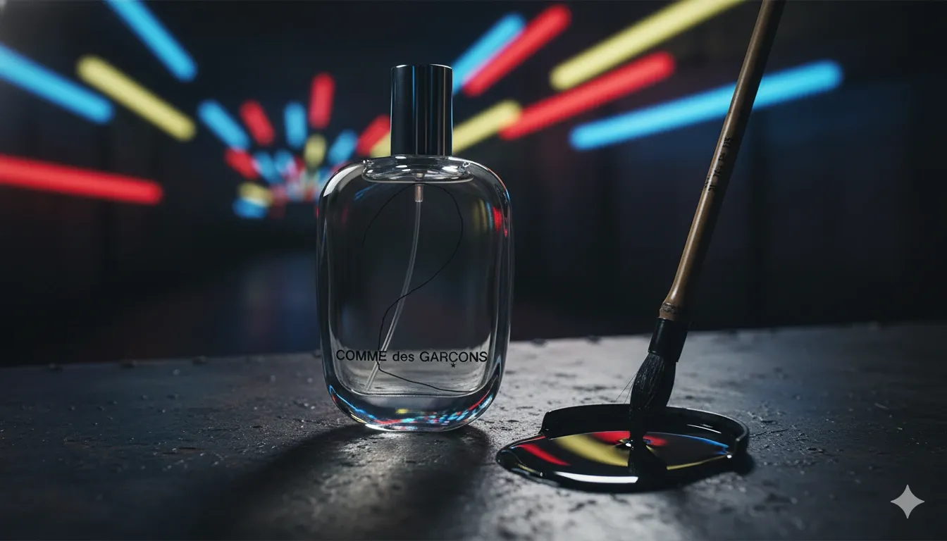 Conflict and Tension: Comme des Garçons 2