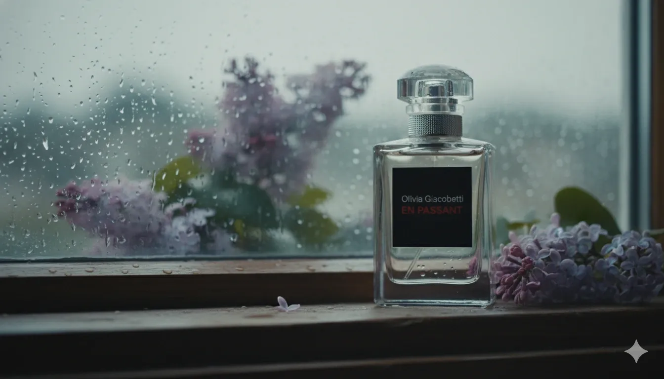 Narrative and Poetry: Frederic Malle En Passant