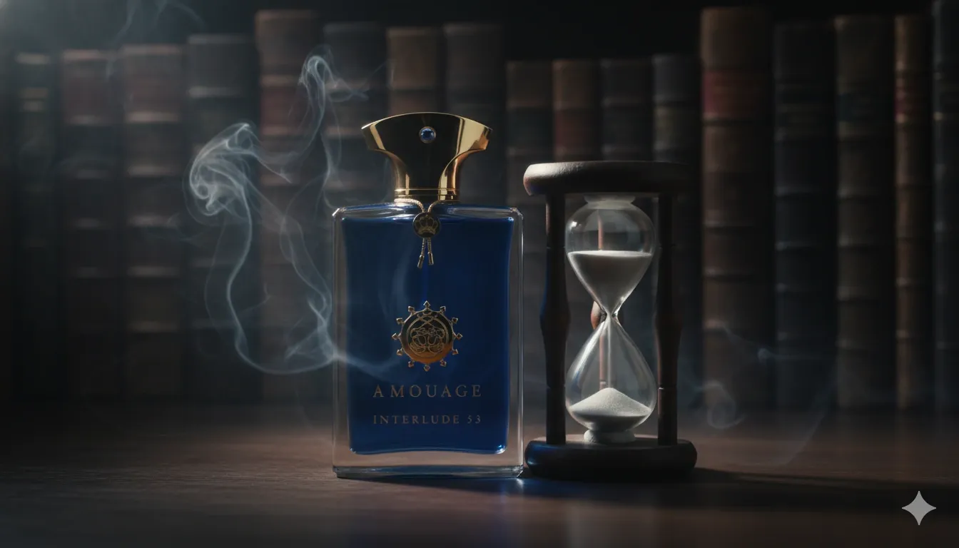 The Eternal Epic: Amouage Interlude 53