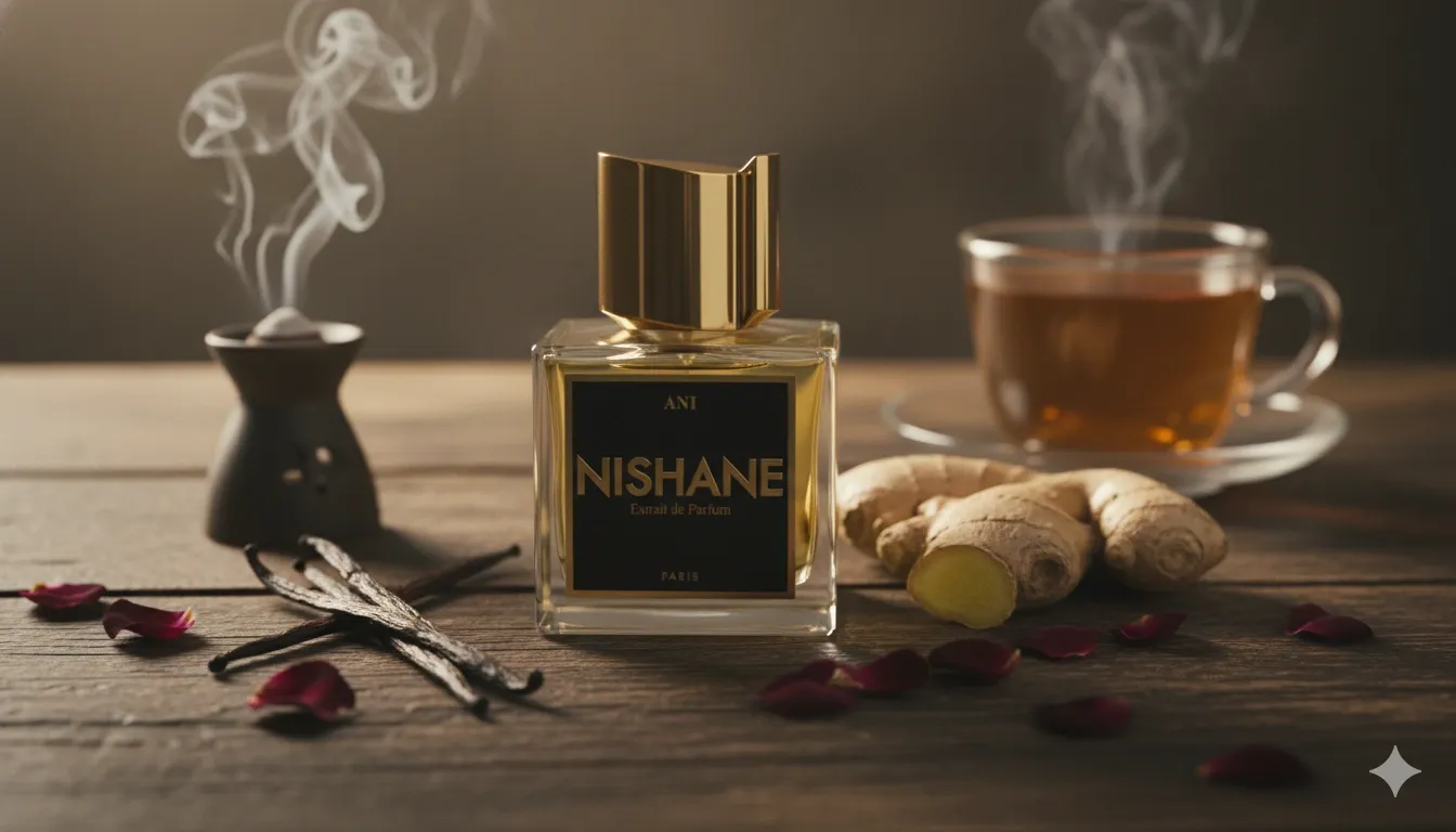 The Warm Leather Shield: Nishane Ani