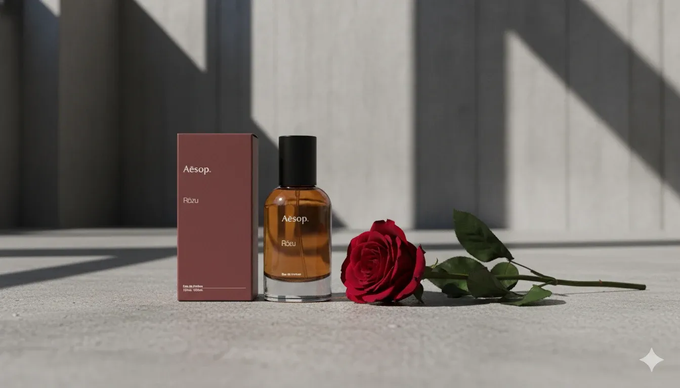 Intellectual Breathing Space: Aesop Rozu