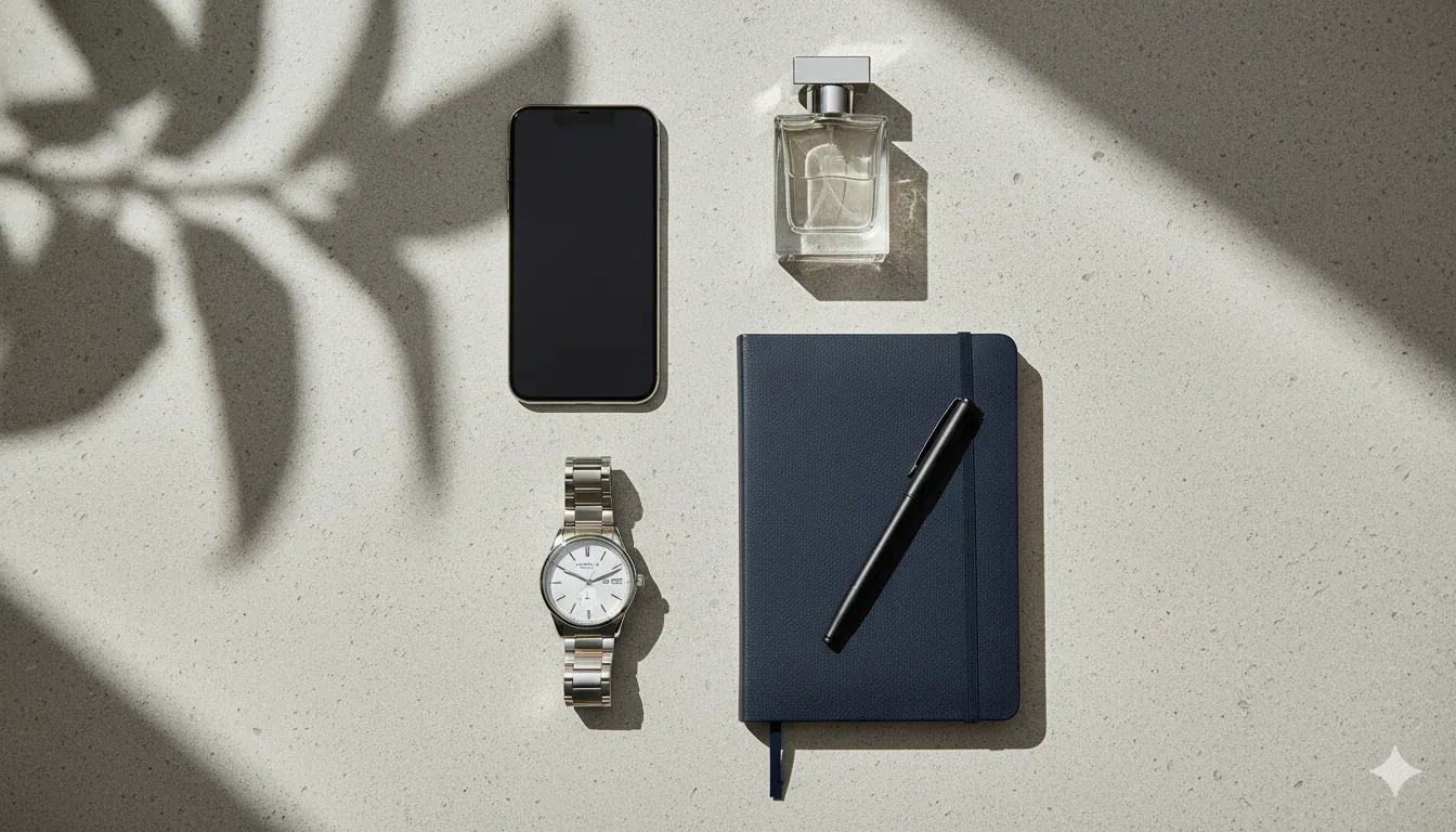 Office Fragrance 101: 3 Subtle Unisex Scents to Boost Professionalism and Trust