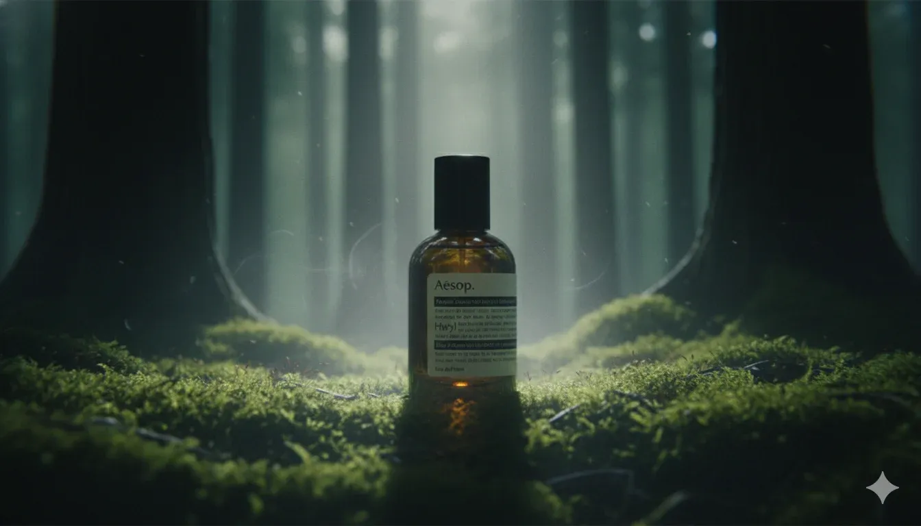 Forest Sanctuary: Aesop Hwyl