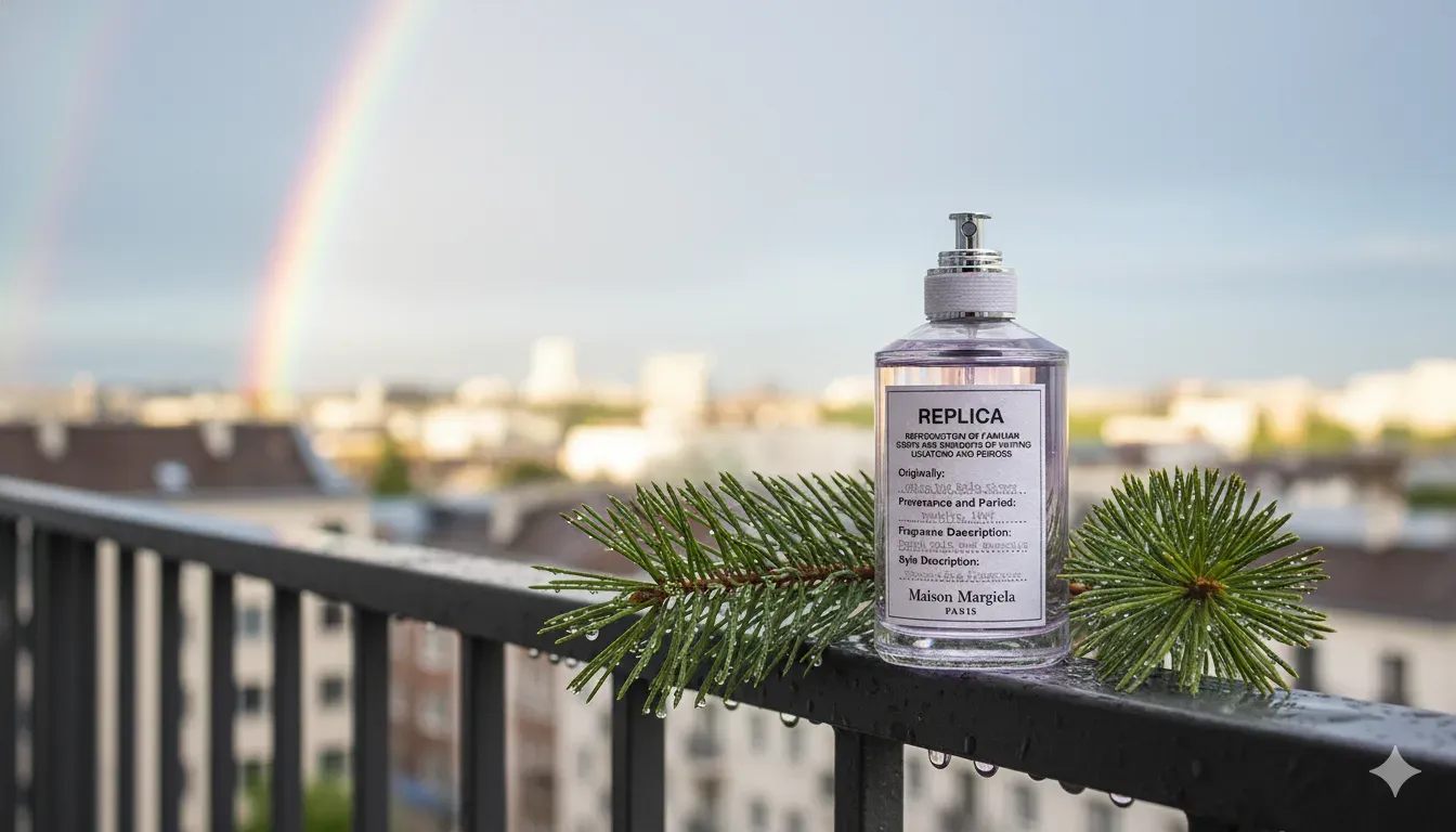 Urban Rejuvenation: Maison Margiela When the Rain Stops