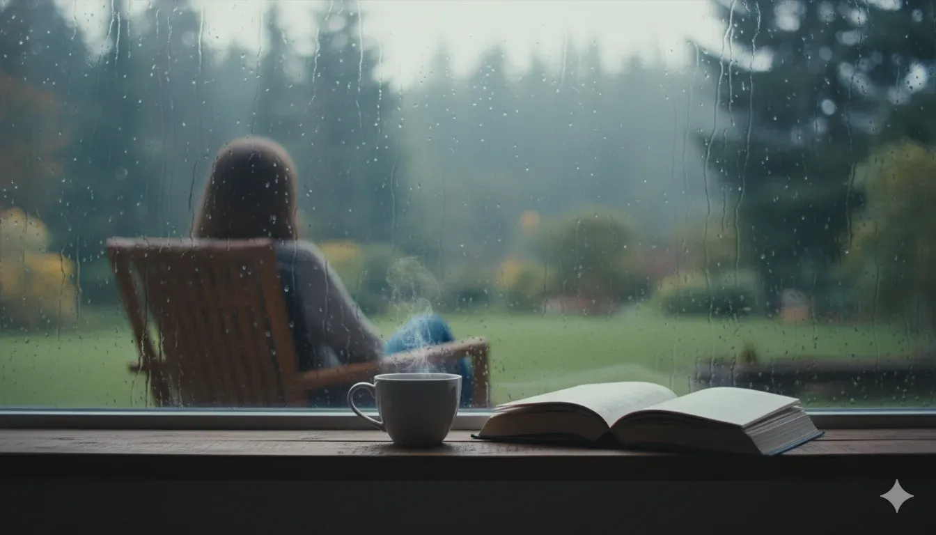 The Clarity of Petrichor: 4 Fragrances to Cultivate Inner Peace and Focus