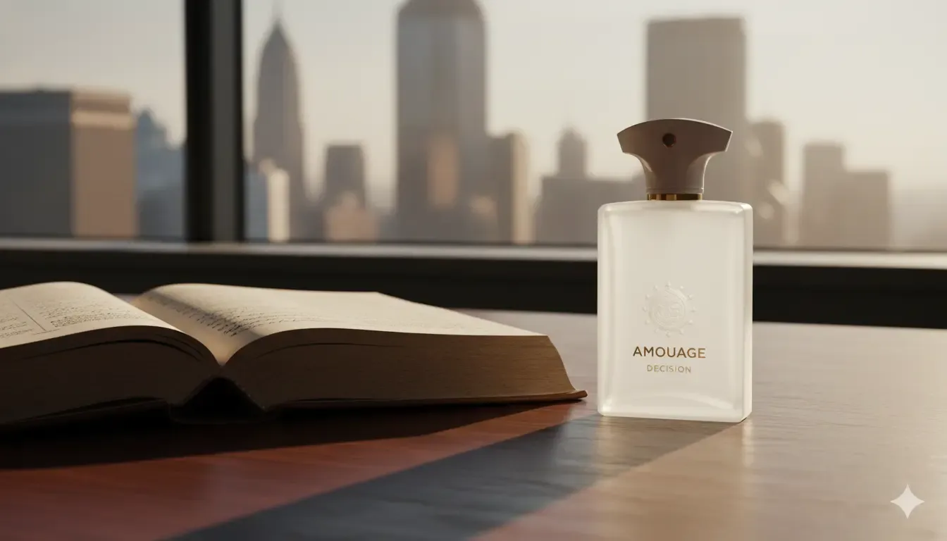 The Core Decision Maker: Amouage Decision