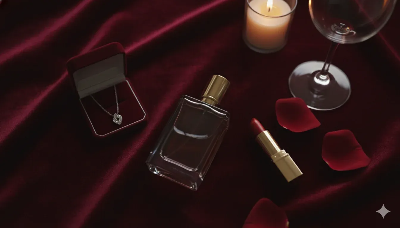 Twilight Romance: 3 Heart-Fluttering Floral-Musk Scents for a First Date