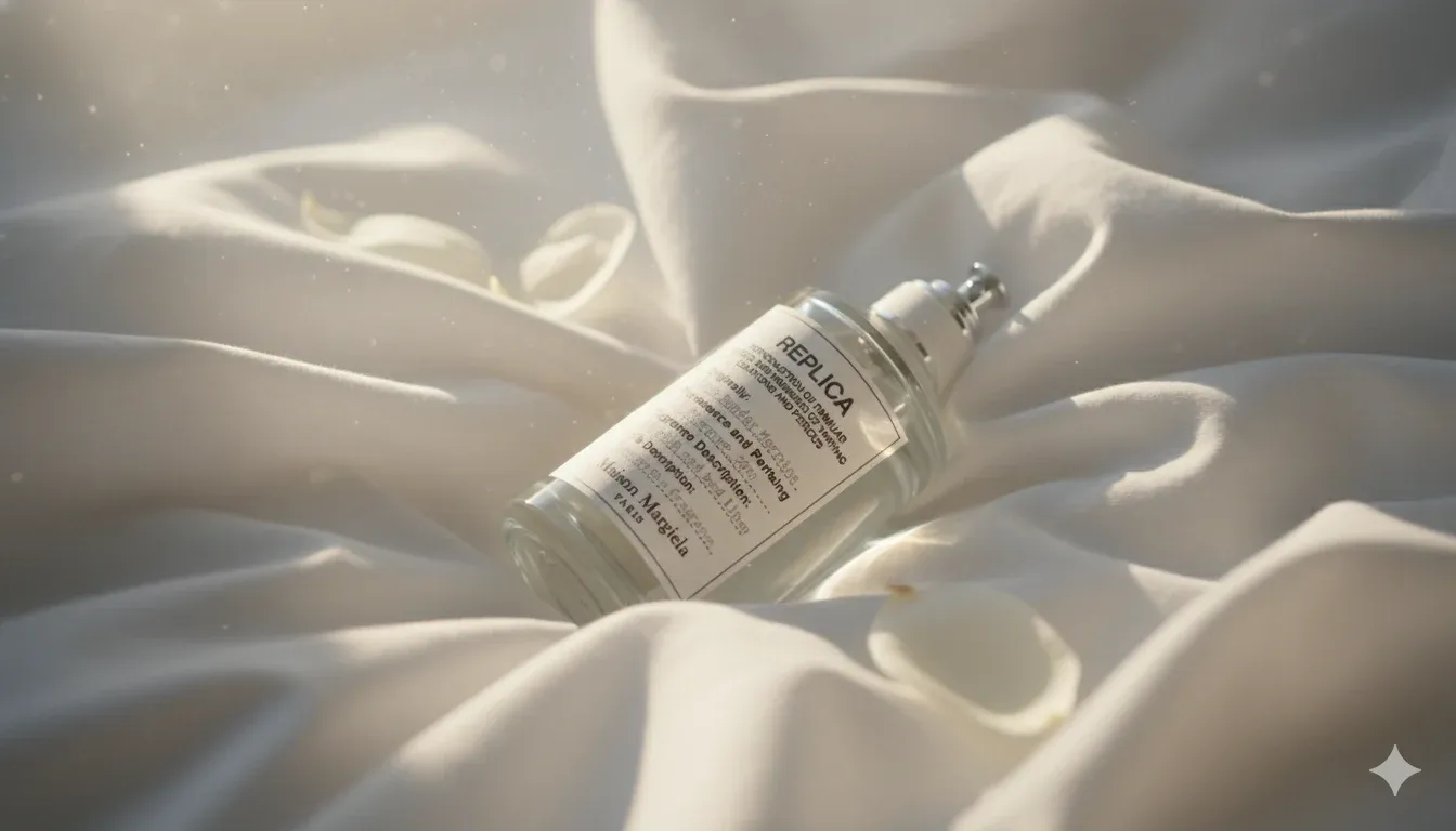 Languid Intimacy: Maison Margiela Lazy Sunday Morning