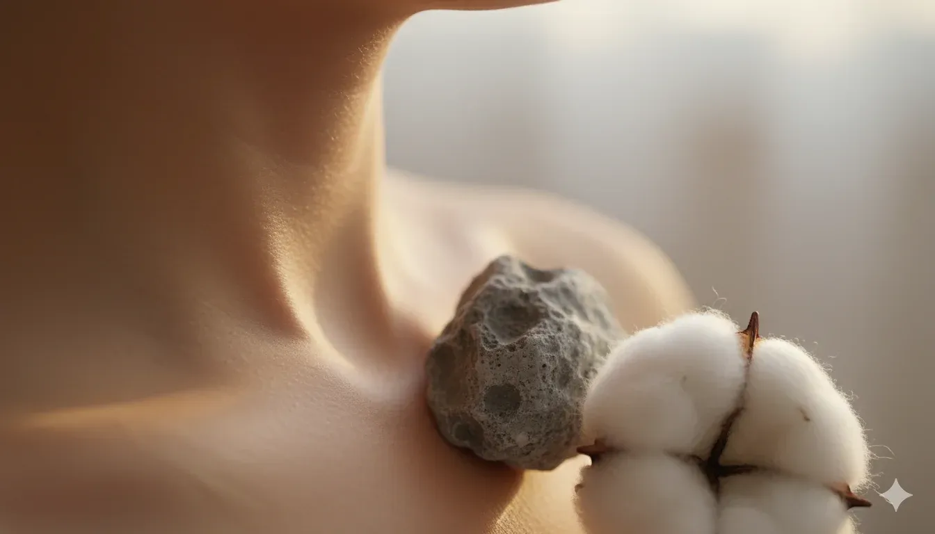 Ocean and Skin: The Body Heat Secrets of Ambergris and Musk