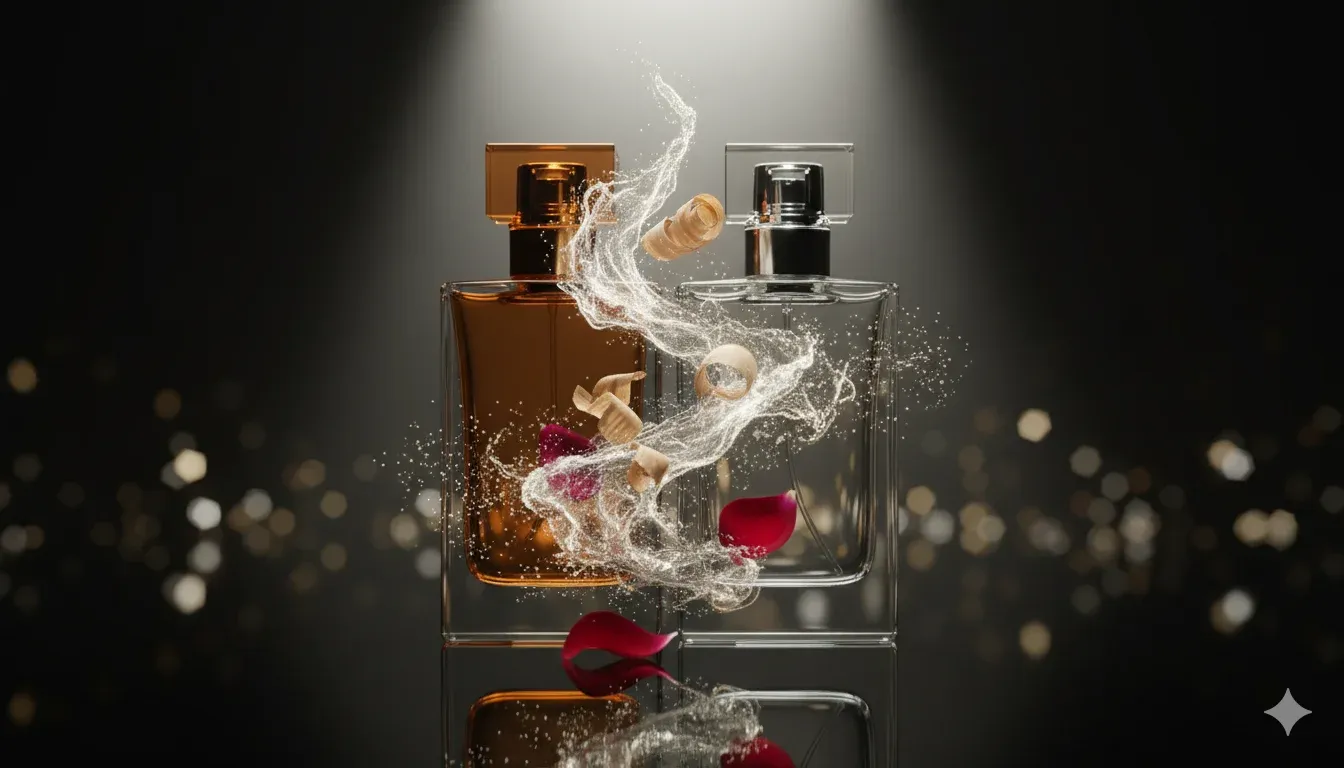 The Art of Layering: Beyond the Bottle, Create Your Signature Scent