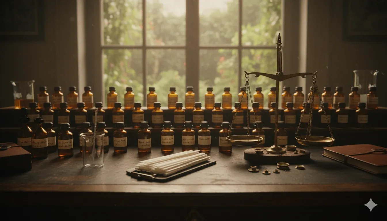 Masters of the Nose: Three Perfumers Who Defined Modern Scent