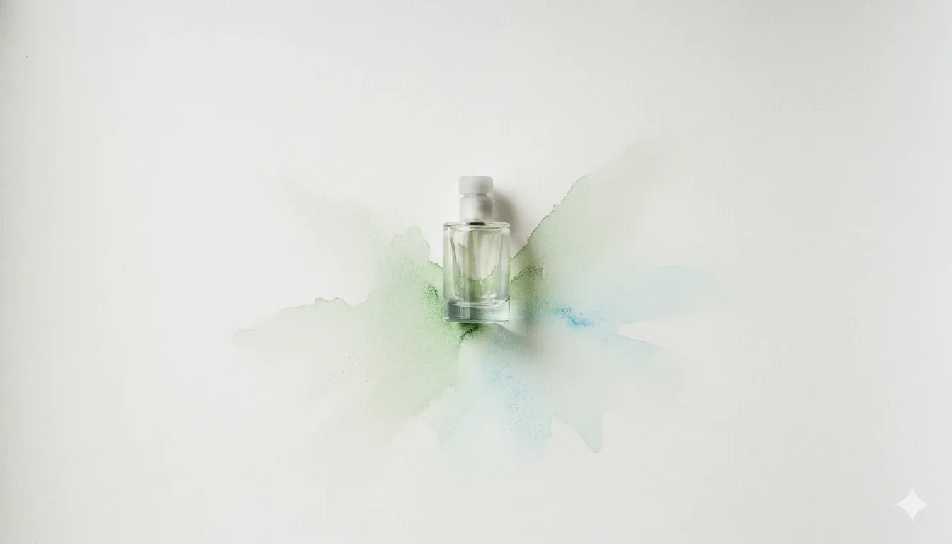 Jean-Claude Ellena: The Minimalist Transparent Watercolor