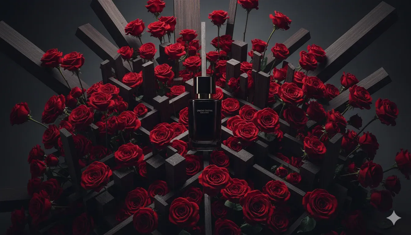 Dominique Ropion: The Architect of Precision