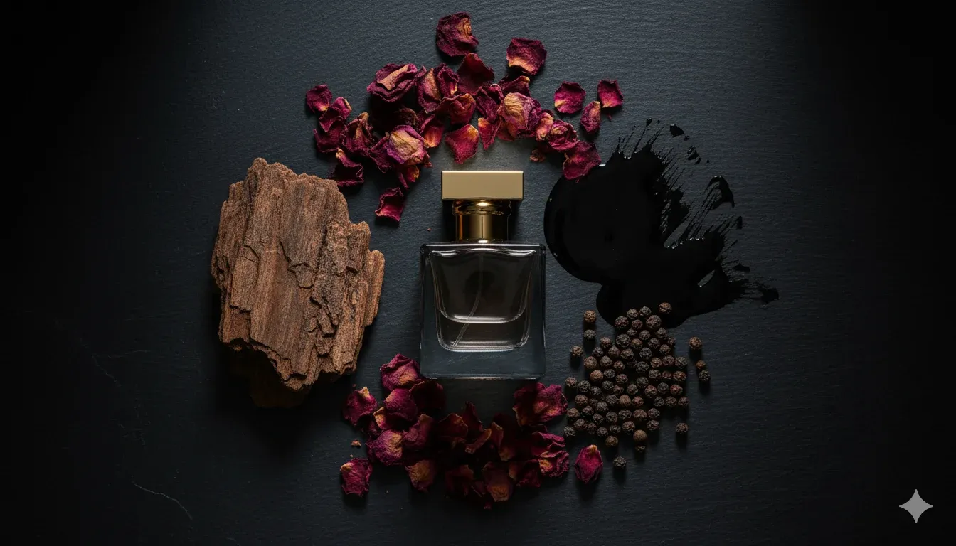 The Minimalist Packaging and Unique Aesthetic of Niche Perfumes