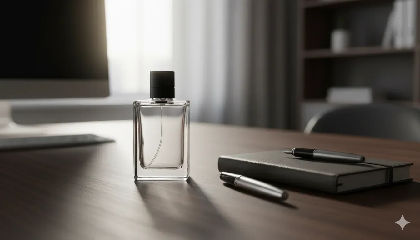 OOffice Fragrance Etiquette: Projecting Professional Luxury Without Aggression