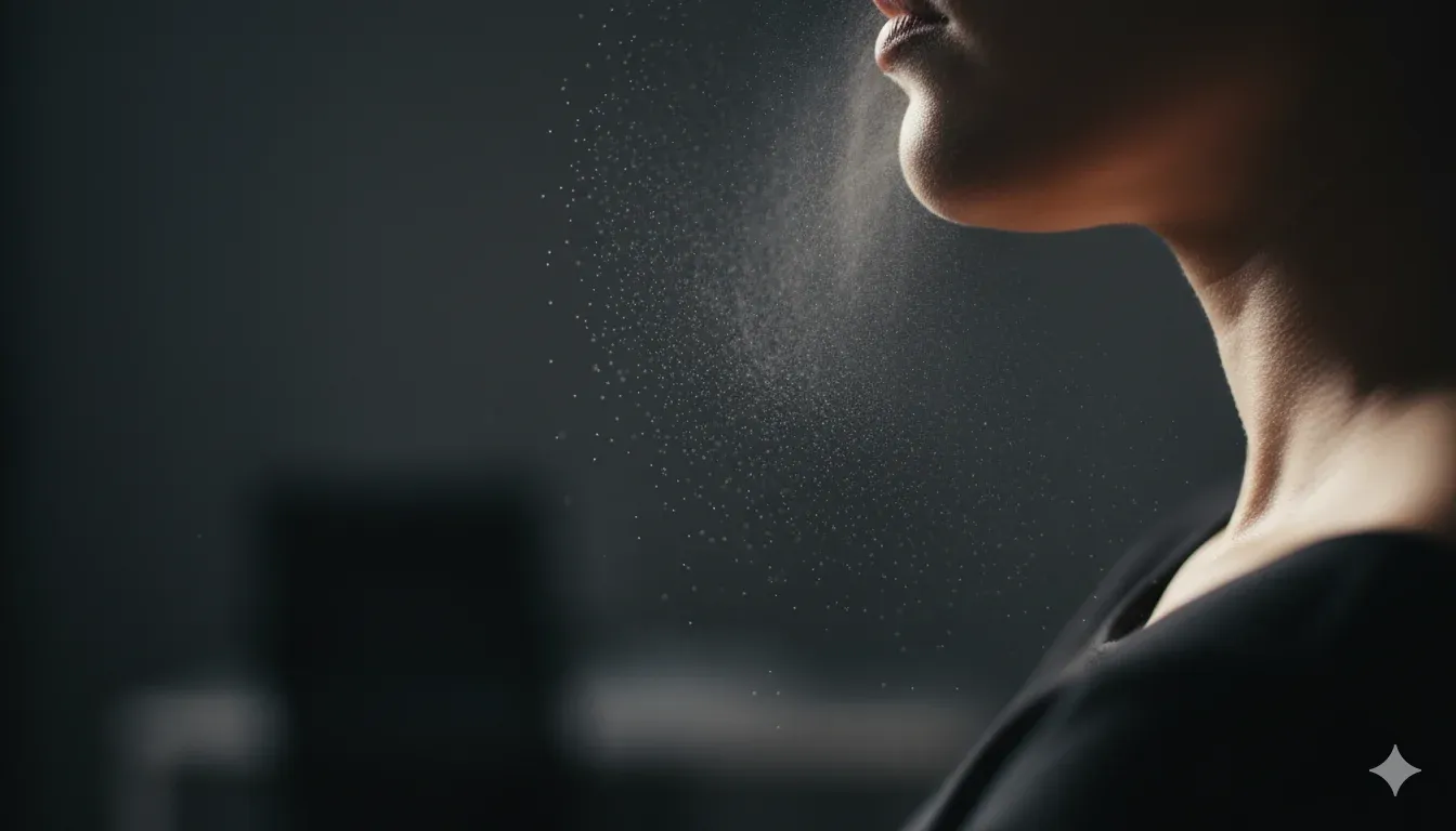 Office Fragrance Application Technique