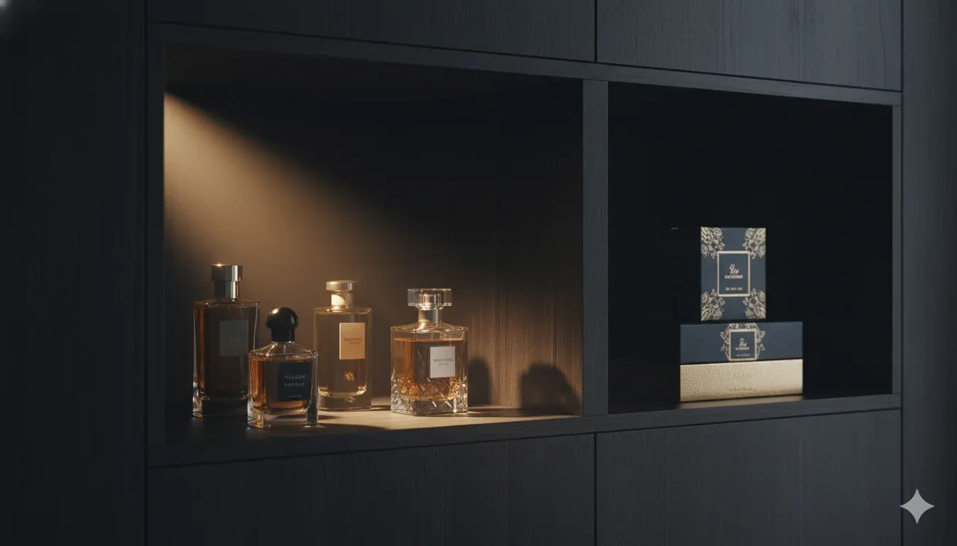 Timeless Scent: The Science of Perfume Longevity and Expiry Myths