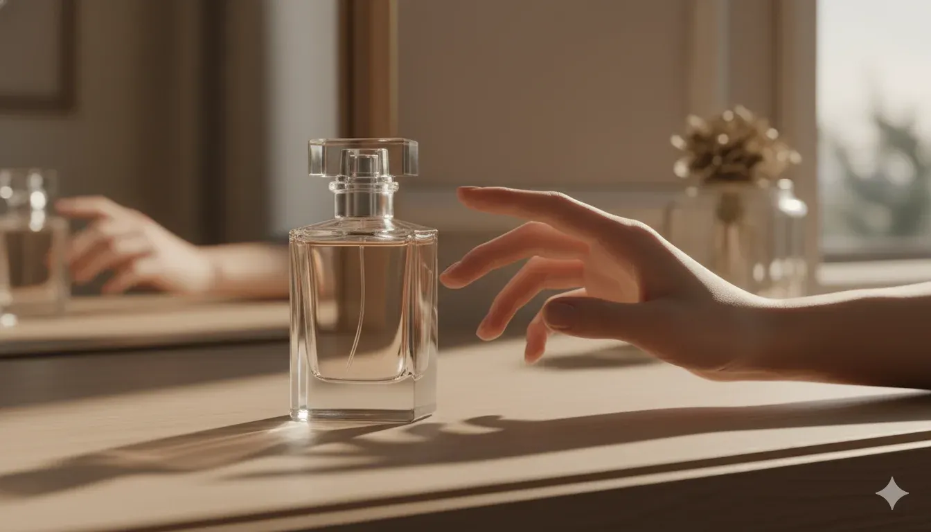 Finding Your Signature Scent