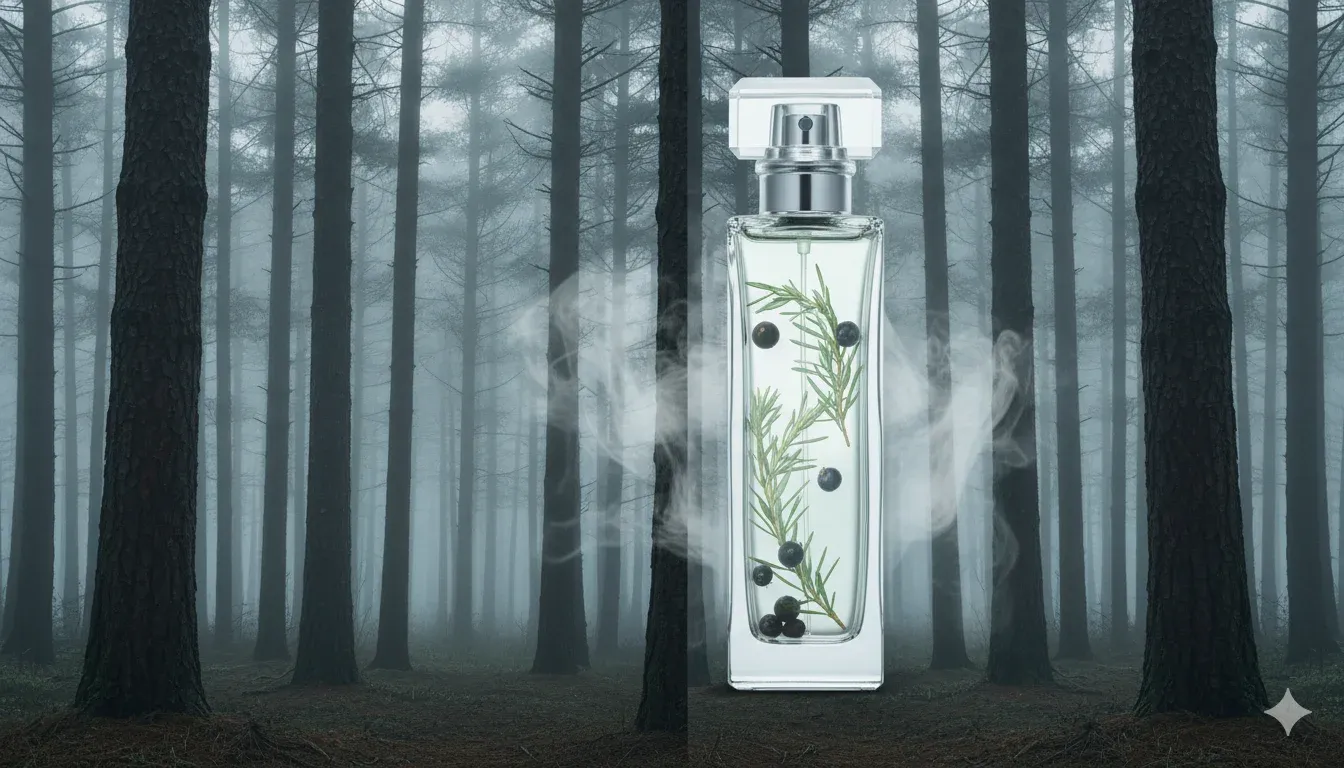 Highlands & Forests: Crisp Juniper Berry, Silver Fir, or Mint