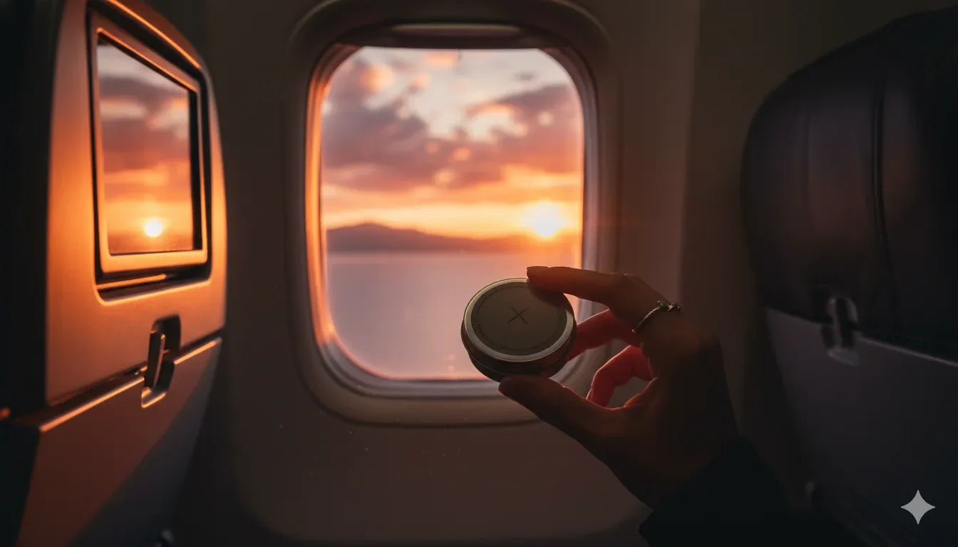 Travel Vials & Solid Balms