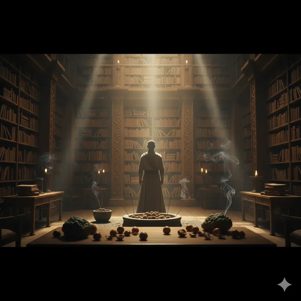 Fragrance Atmosphere