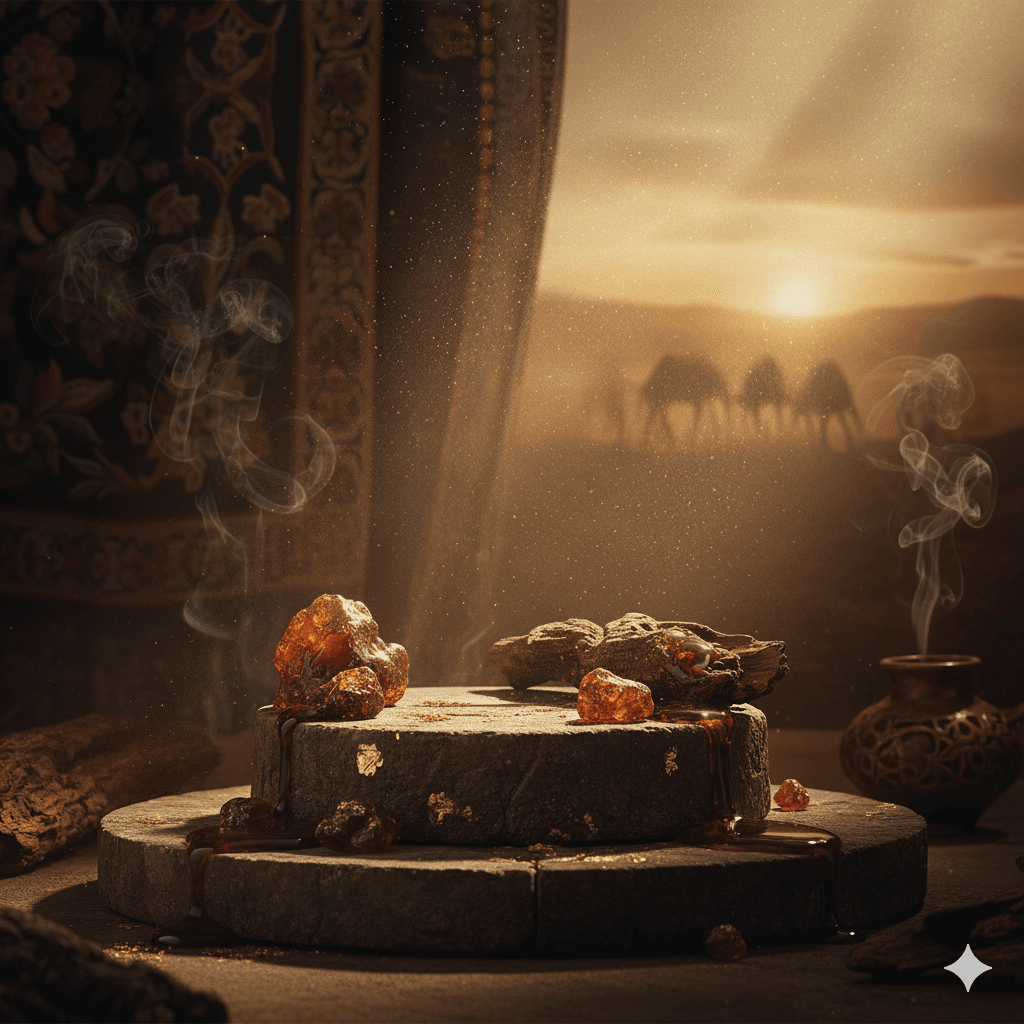 Fragrance Atmosphere