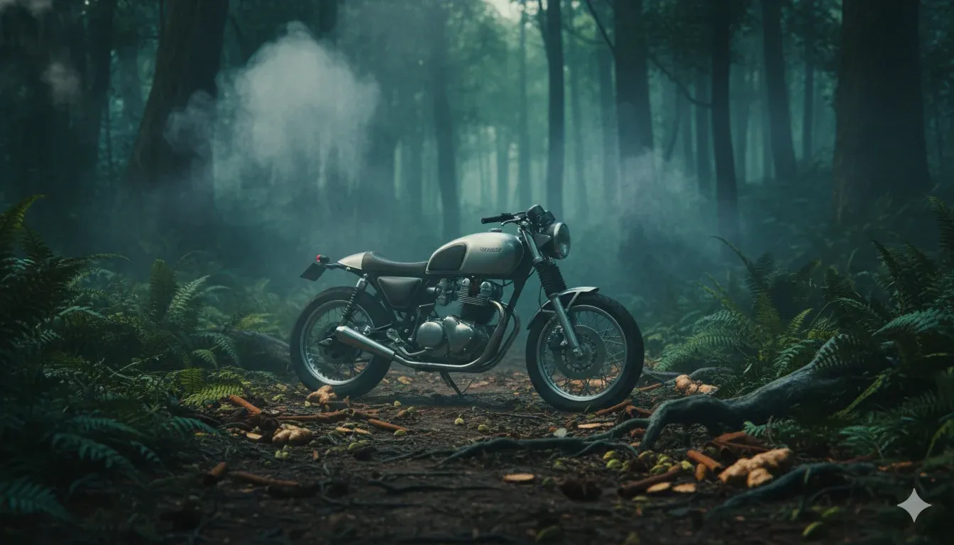 Fragrance Atmosphere