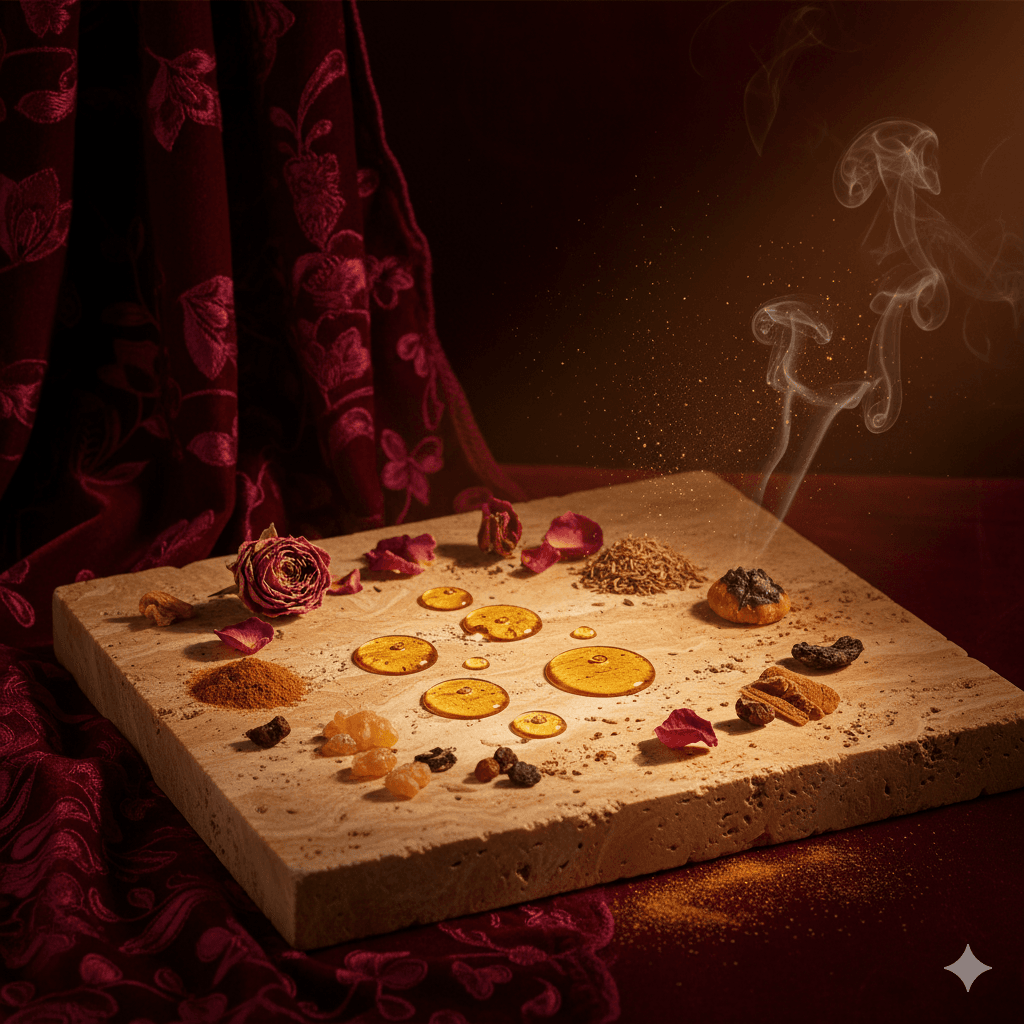 Fragrance Atmosphere