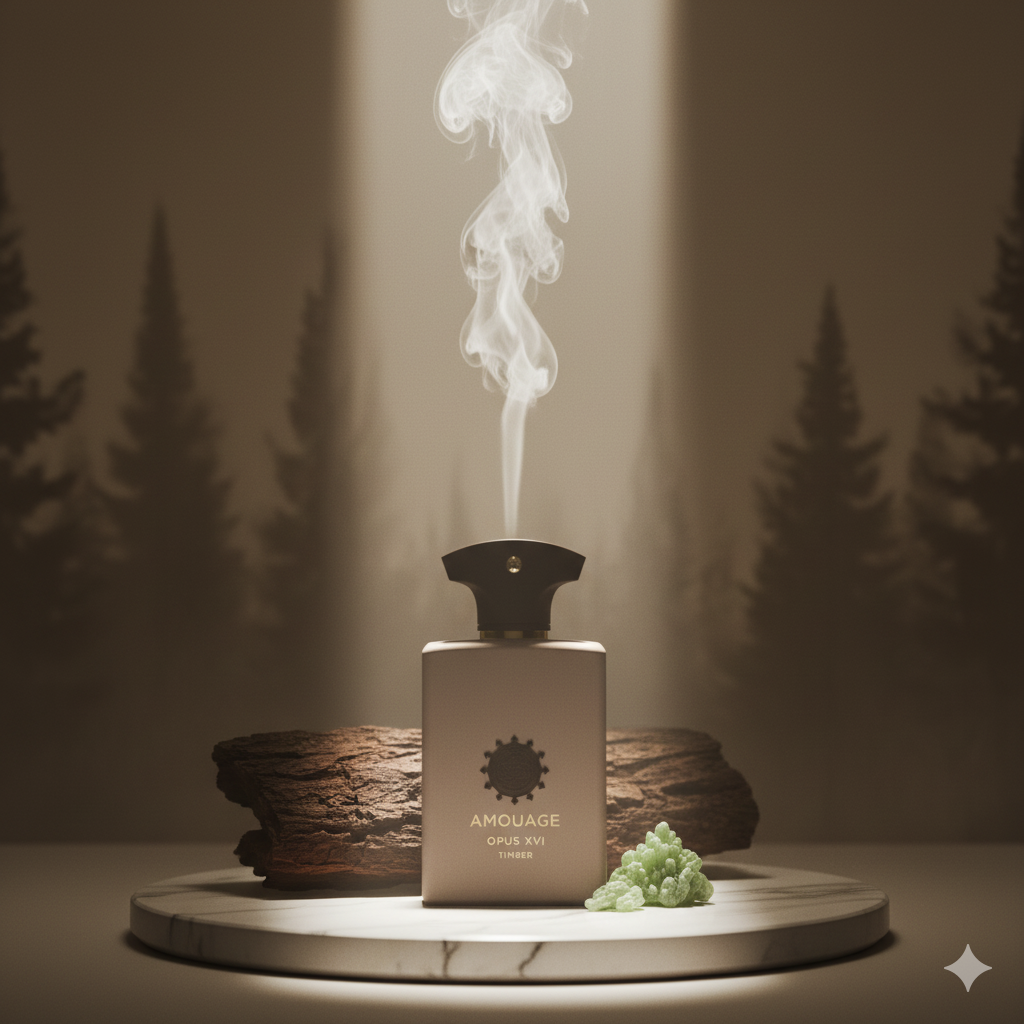 🌲 Meditation Beneath the Giant Redwoods: Opus XVI - TIMBER, An Ode to Eternal Woody Wisdom